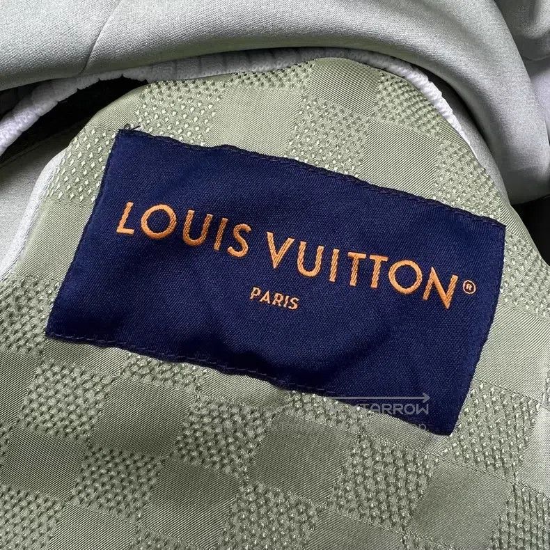 Louis Vuitton Louis Vuitton Beaded Year of the Dragon Silk Baseball Jack Size US M / EU 48-50 / 2 - 3 Thumbnail