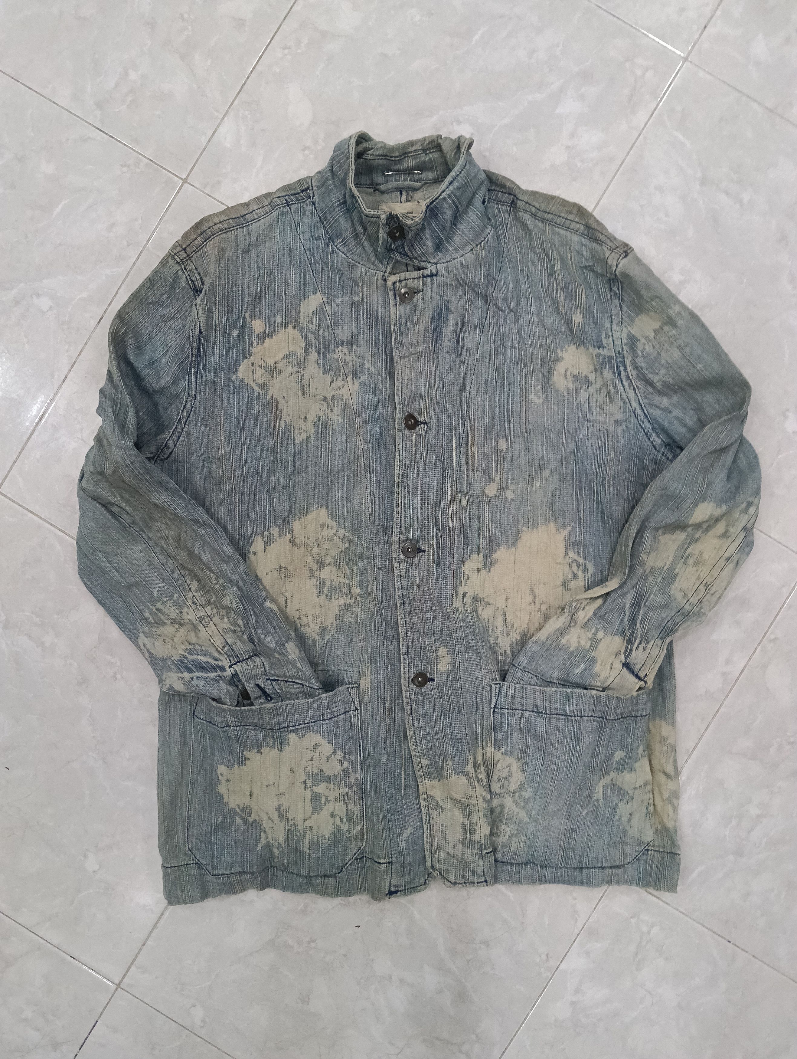 Japanese Brand Burning Violet Japan Brand Size US XXL / EU 58 / 5 - 1 Thumbnail