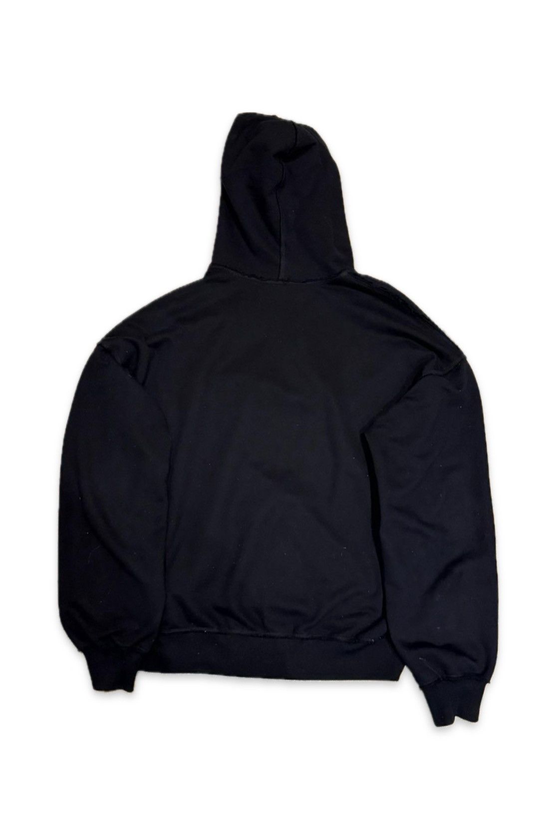 Misbhv MISBHV PARIS TRANCE STUDDED HOODIE Size US XL / EU 56 / 4 - 2 Thumbnail