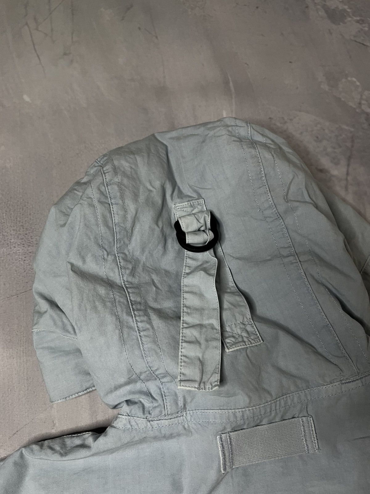 Carhartt Wip Carhartt WIP Berm Jacket Blue Man Size US L / EU 52-54 / 3 - 14 Thumbnail