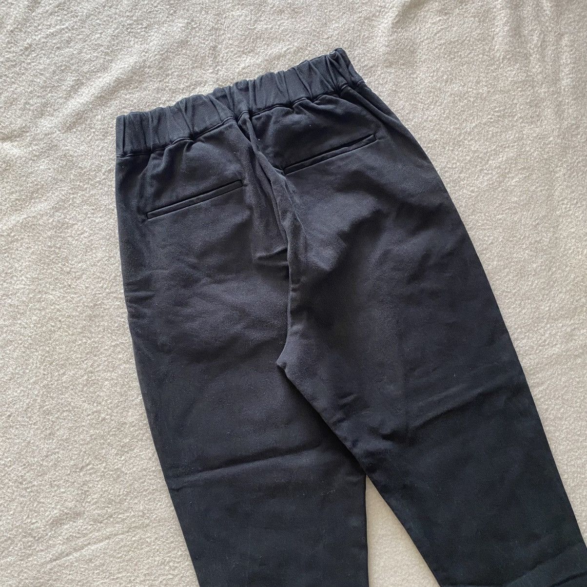 Tomorrowland Vintage Tomorrowland Wide Fit Taperec Leg Pant W28 Size 28" / US 6 / IT 42 - 5 Thumbnail