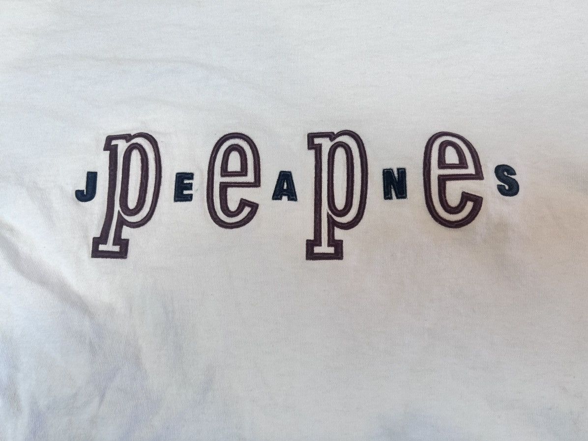 Pepe Jeans Vintage x Pepe Jeans Long Sleeve Size US XL / EU 56 / 4 - 4 Thumbnail