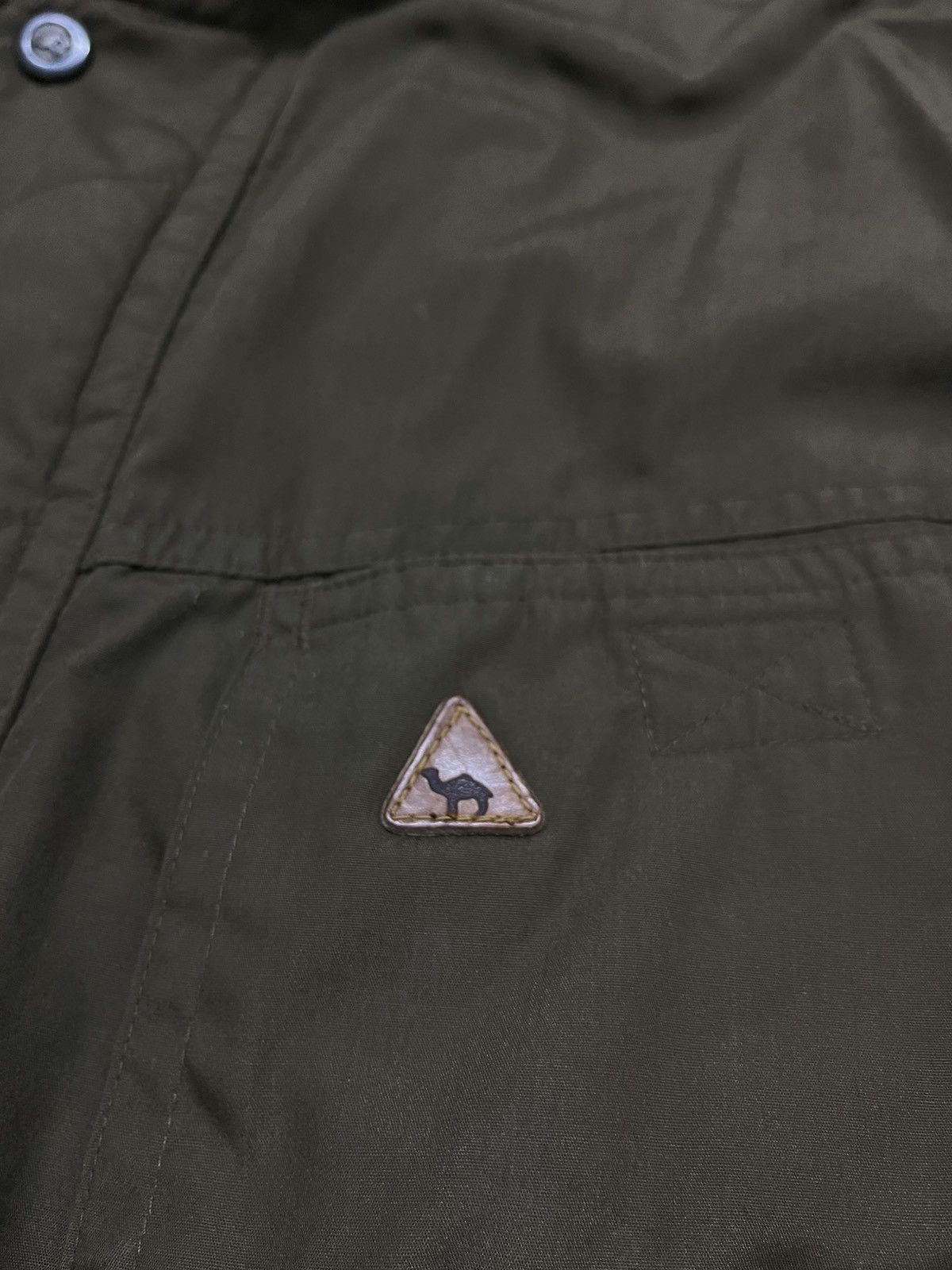 Vintage vintage Camel Trophy sportswear jacket size M Size US M / EU 48-50 / 2 - 6 Thumbnail