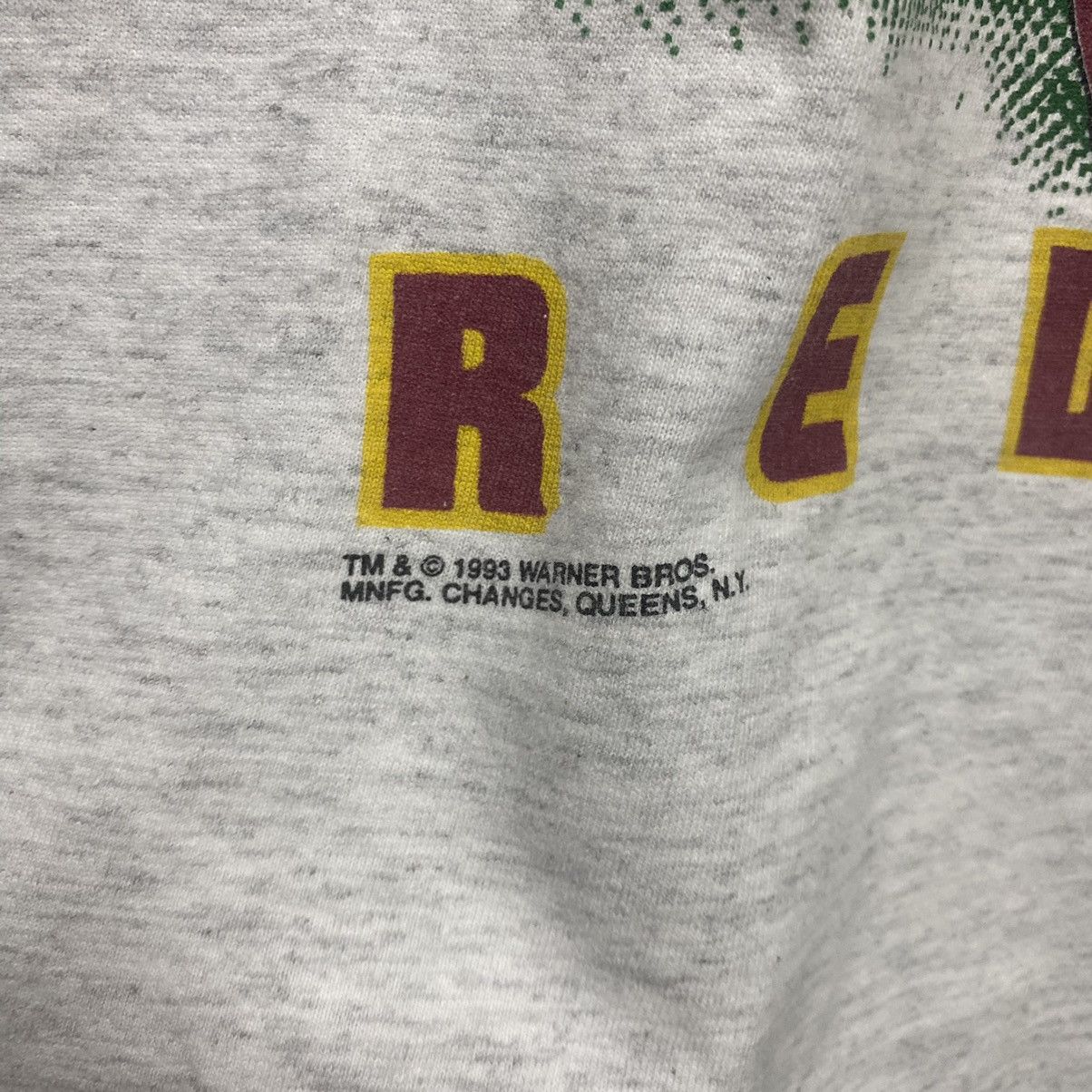 NFL VINTAGE 1993‼️Warner Bros X NFL Washington Redskins Tee Size US L / EU 52-54 / 3 - 6 Thumbnail