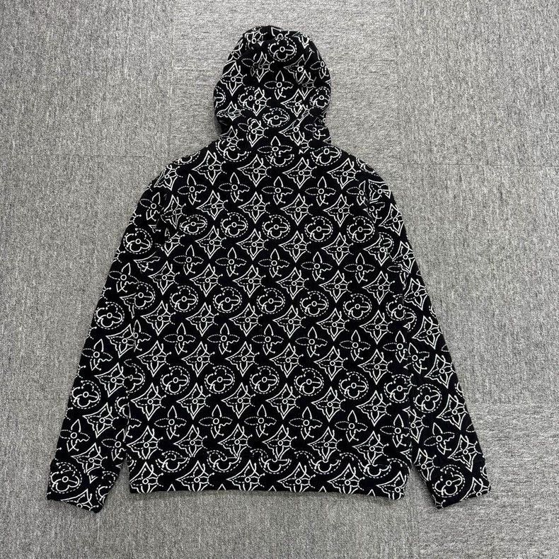 Louis Vuitton Louis Vuitton NBA Hoodie Jacket-2506 Size US XL / EU 56 / 4 - 2 Thumbnail