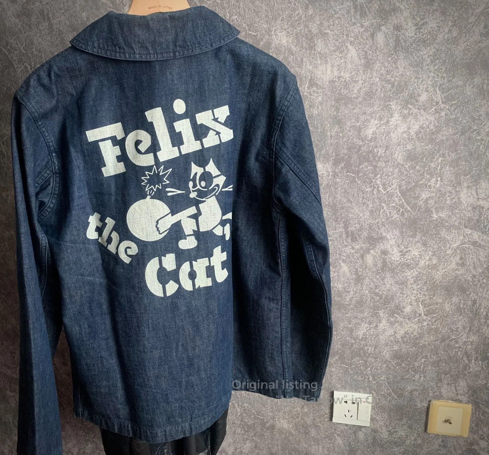 TOYS McCOY Toys McCoy Navy Deck Shirt. Size US M / EU 48-50 / 2 - 1 Thumbnail