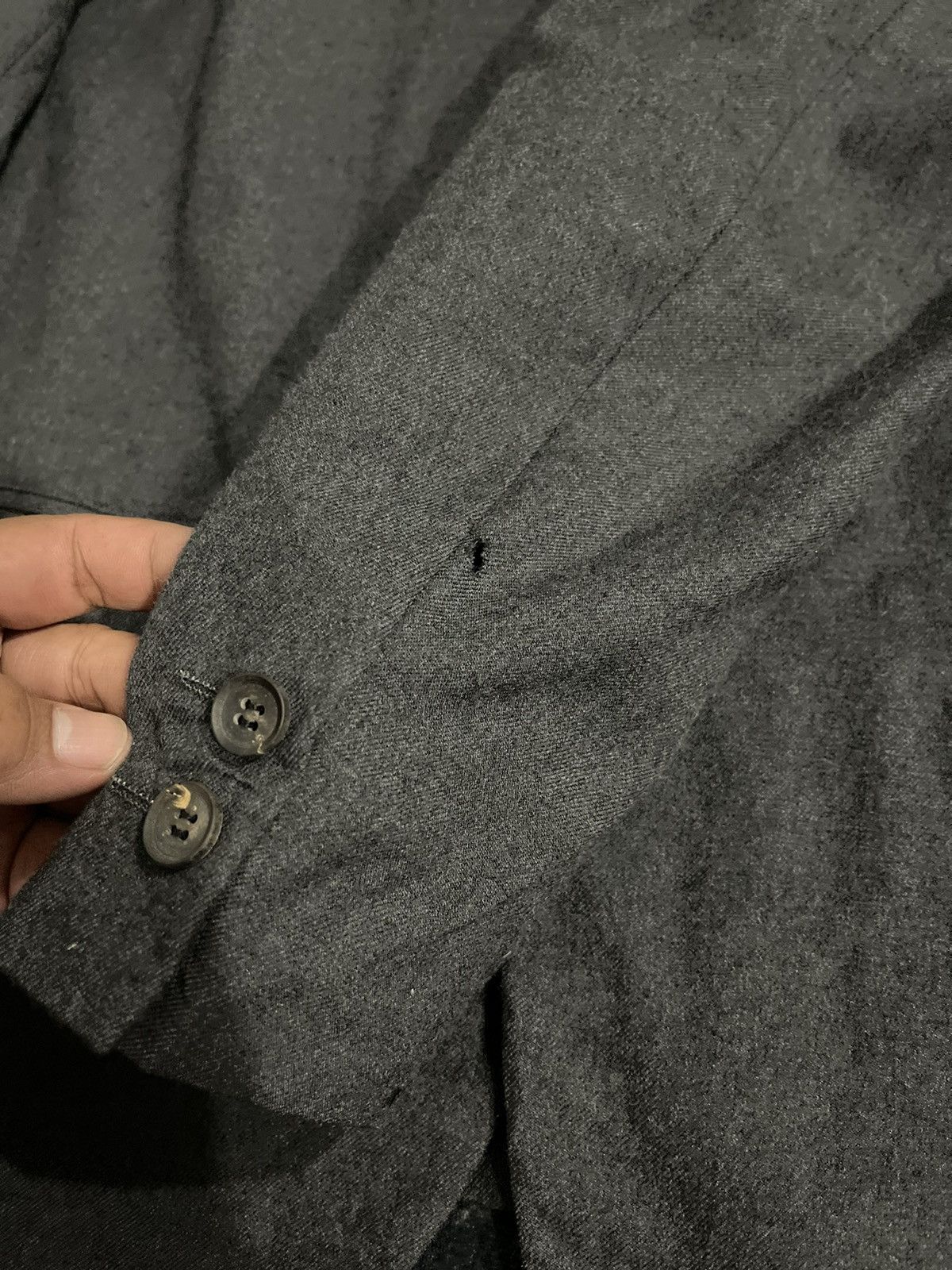 Vintage workshop yohji yamamoto blazer jacket