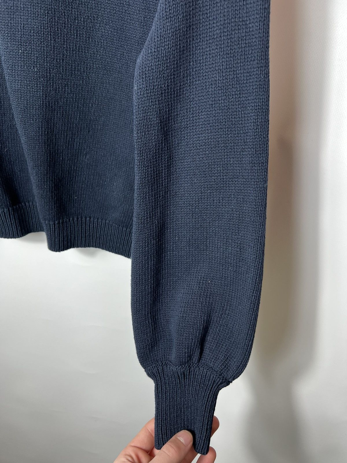 Sezane Vintage streetwear luxury designer Sezane Jumper Size S Size S / US 4 / IT 40 - 8 Thumbnail