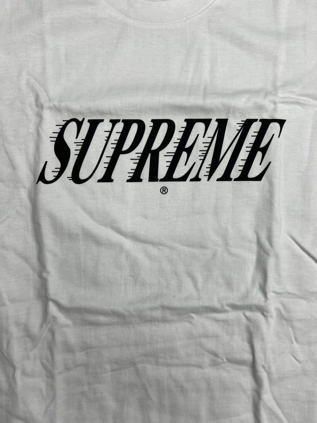 Supreme Supreme Slap Shot T-Shirt Size US S / EU 44-46 / 1 - 2 Thumbnail