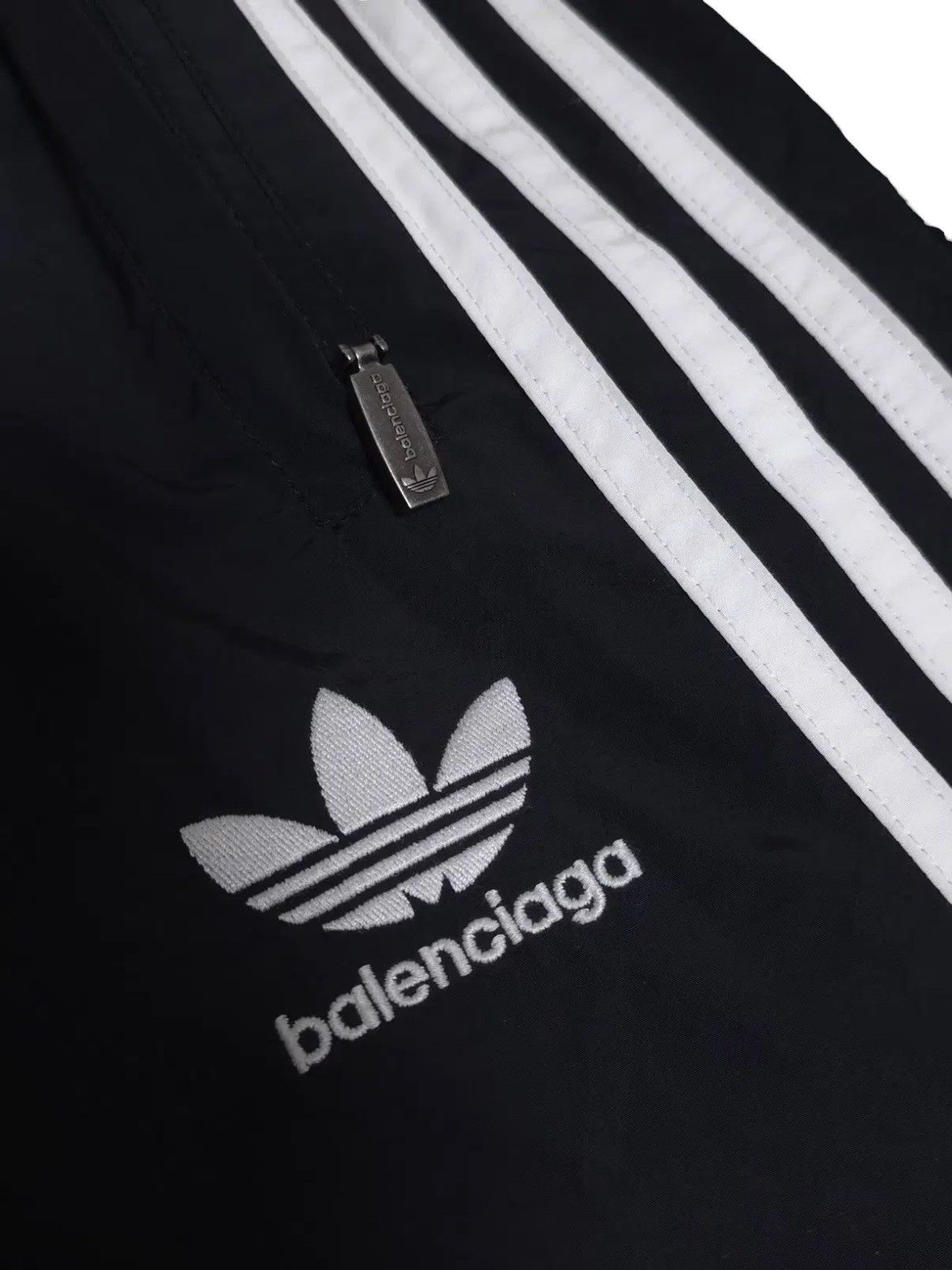 Balenciaga Balenciaga X Adidas Poplin Trackpants Stitch Size US 30 / EU 46 - 4 Thumbnail