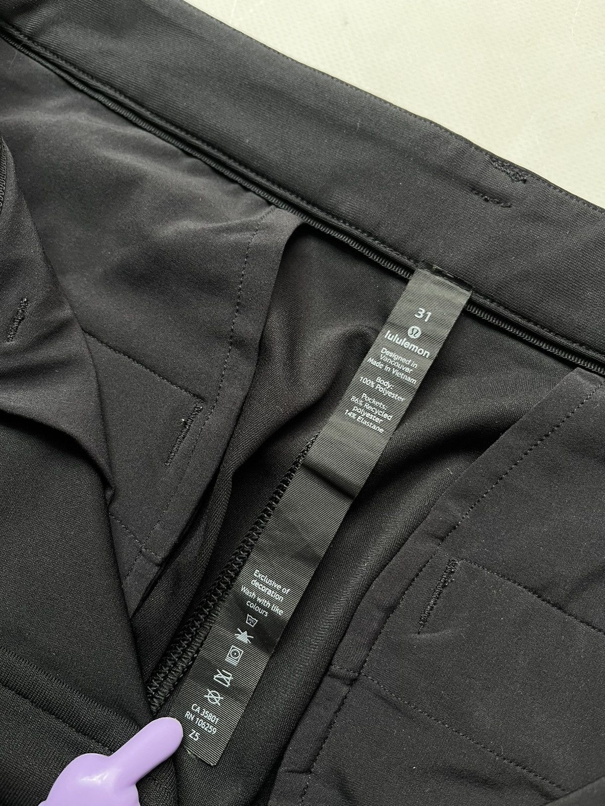 Lululemon Lululemon pants Size US 31 - 7 Thumbnail