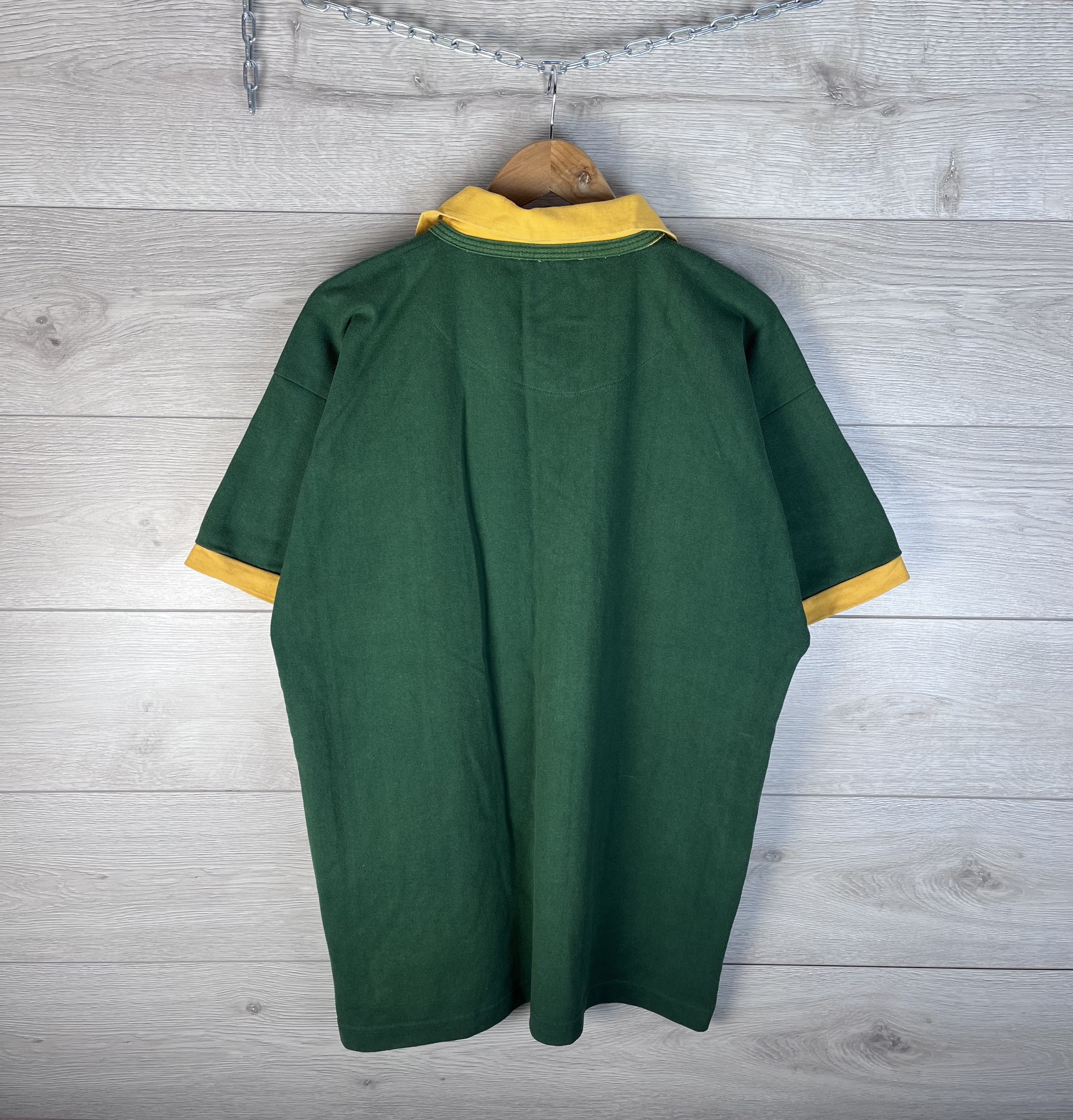 KangaROOS Vintage Australian Kangaroos Rugby League ARL Mens size L Size US L / EU 52-54 / 3 - 9 Thumbnail