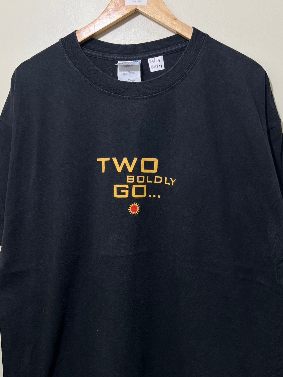 Vintage Vintage Lawson Software shirt bnz01 Size US XL / EU 56 / 4 - 3 Thumbnail
