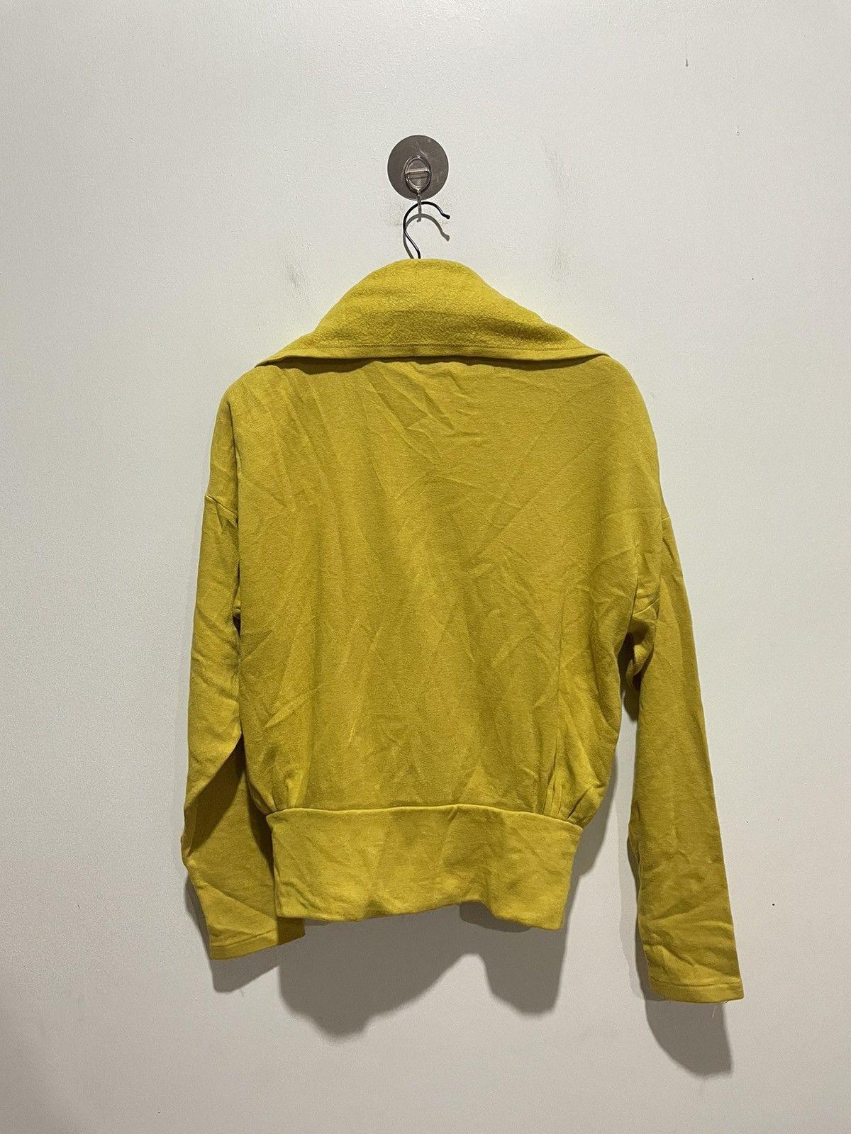 Norma Kamali Norma Kamali Snap Button Crewneck Size M / US 6-8 / IT 42-44 - 2 Thumbnail