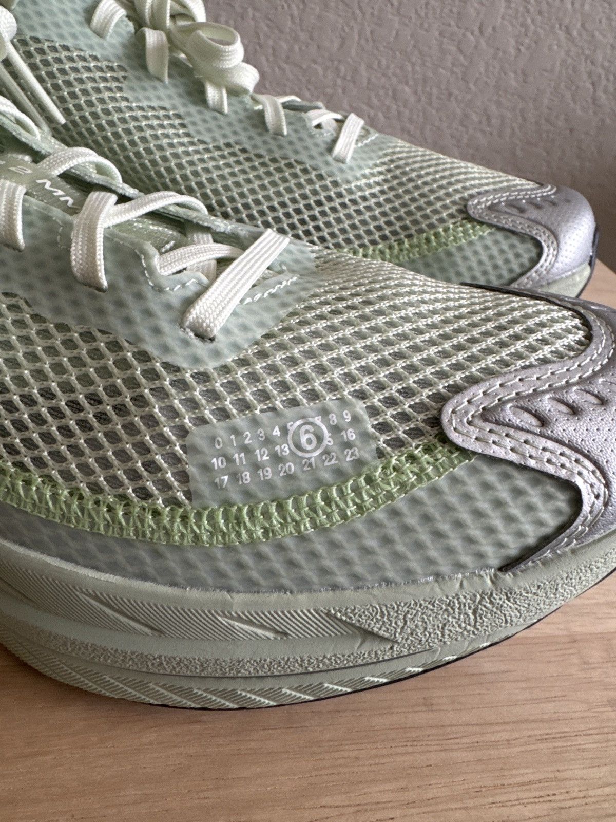 MM6 MM6 x Salomon Limited Edition Spectur 2 Sneakers Size US 10.5 / EU 43-44 - 5 Thumbnail