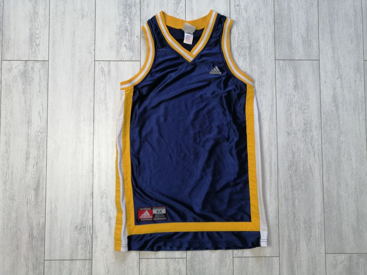 Adidas × Vintage 1998-99 adidas Tank Top- (M) Size US M / EU 48-50 / 2 - 1 Thumbnail