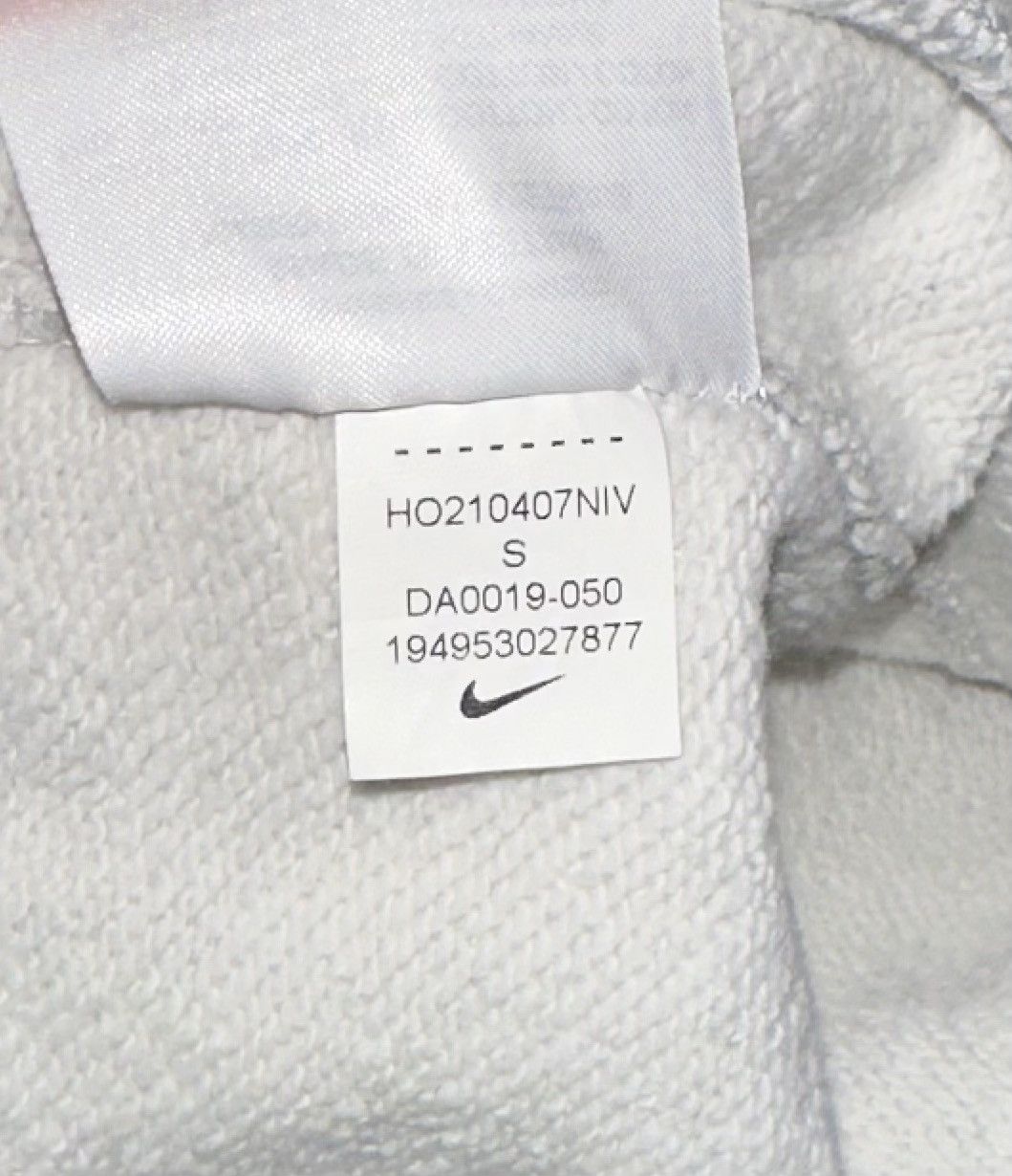 Nike NIKE Gray Sweatpants Size 28" / US 6 / IT 42 - 7 Thumbnail