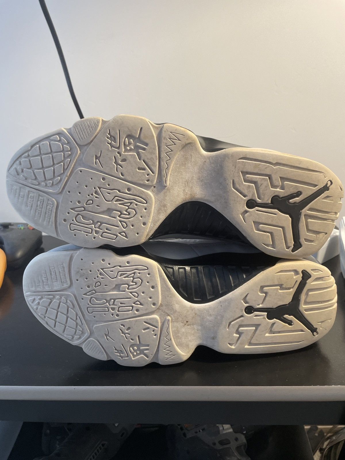 Jordan Brand Jordan Retro 9 Barons Size US 9.5 / EU 42-43 - 5 Thumbnail