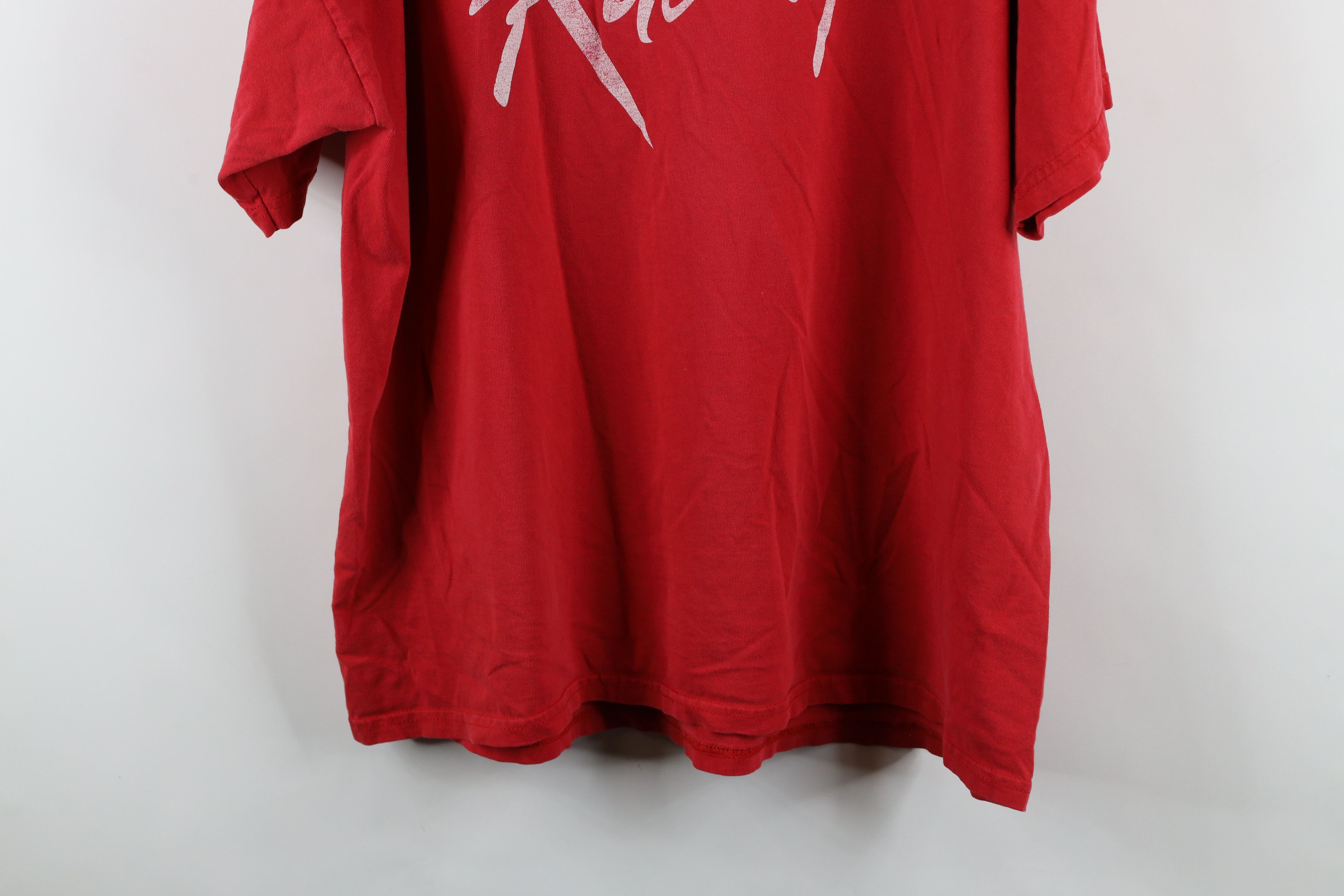Vintage Vintage Roush Racing Tool Warehouse Short Sleeve T-Shirt Size US XXL / EU 58 / 5 - 16 Thumbnail