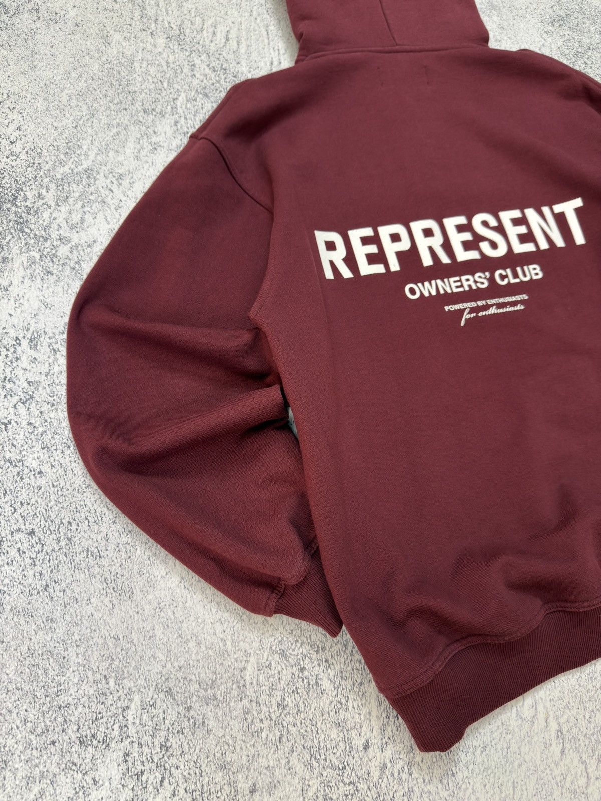 Represent Clo. Represent Owners Club Hoodie Big Logo Size US S / EU 44-46 / 1 - 3 Thumbnail
