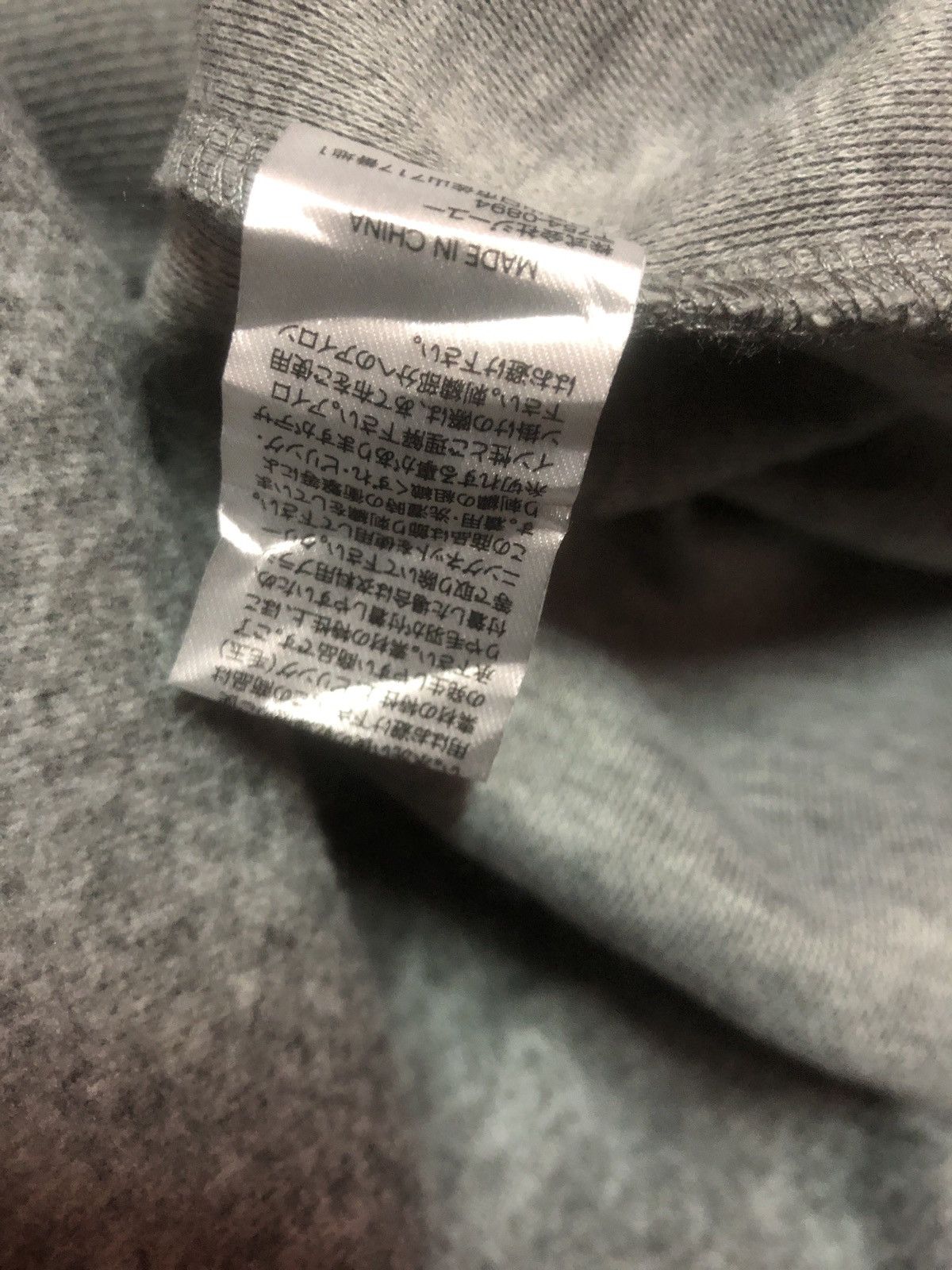 Kappa × Vintage Kappa hoodie Size US L / EU 52-54 / 3 - 10 Thumbnail