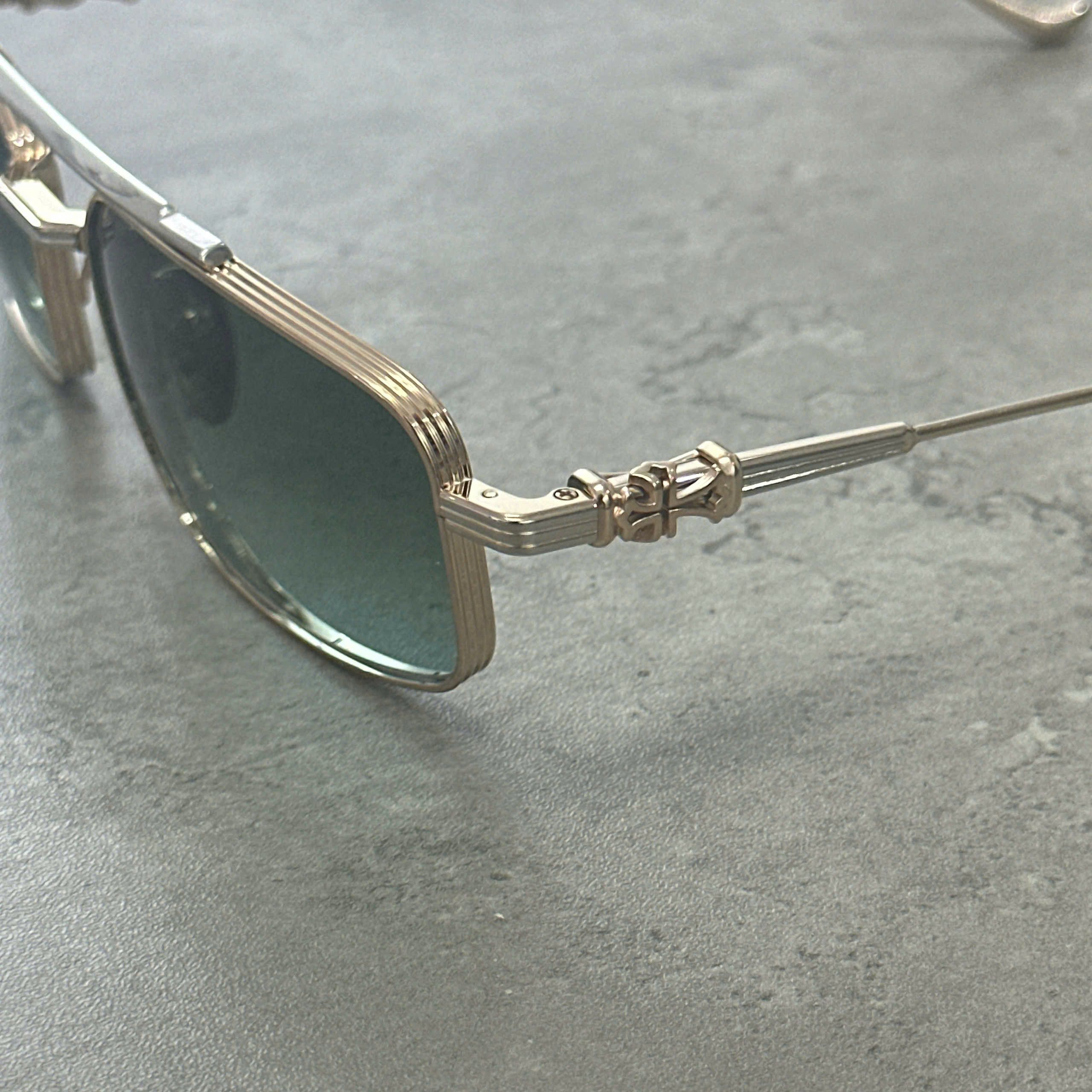 Chrome Hearts CHROME HEARTS LICK'N GOLD PLATED/SHINY SILVER Size ONE SIZE - 4 Thumbnail