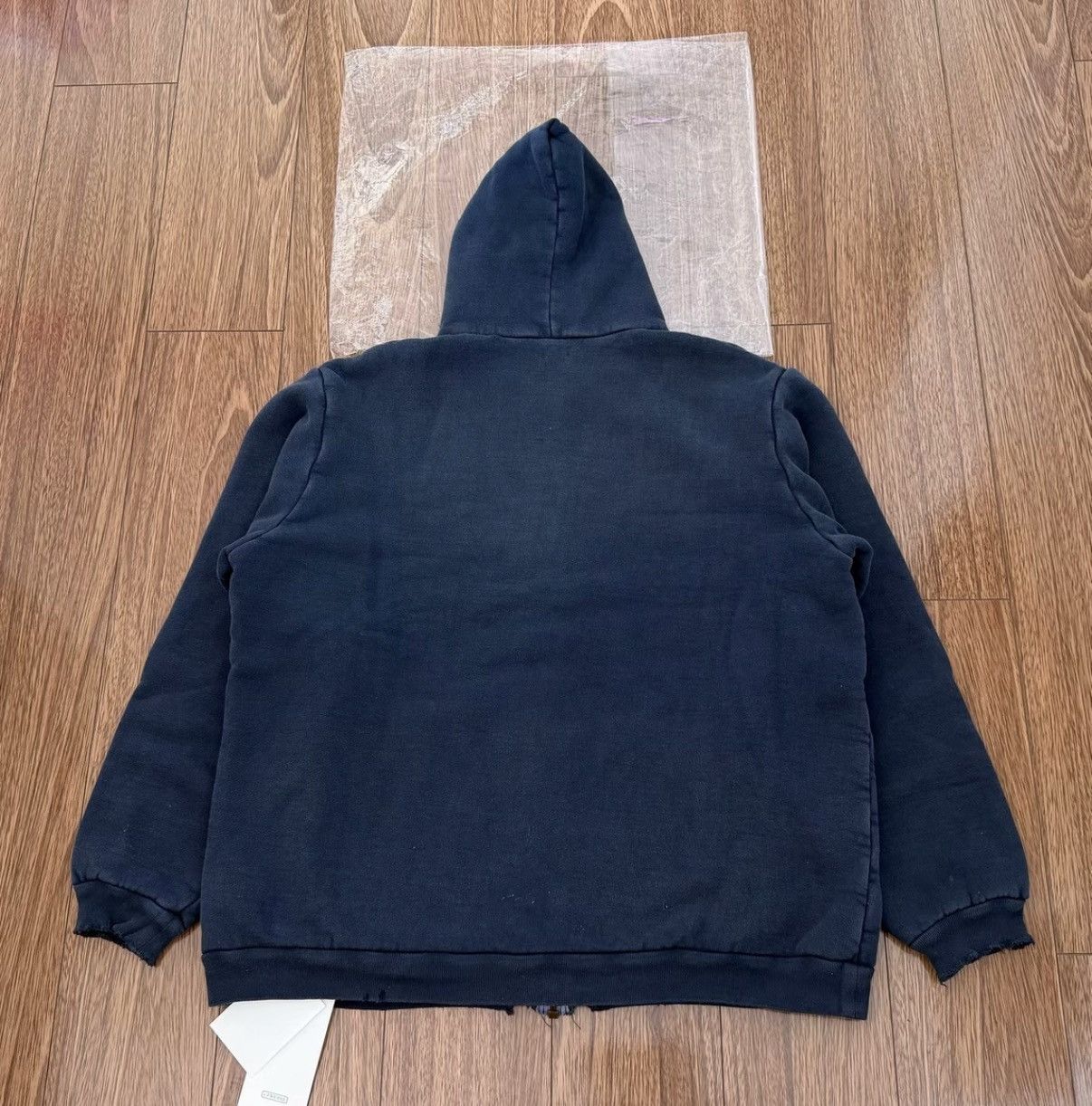 A.PRESSE A.PRESSE Hoodie Size US S / EU 44-46 / 1 - 2 Thumbnail
