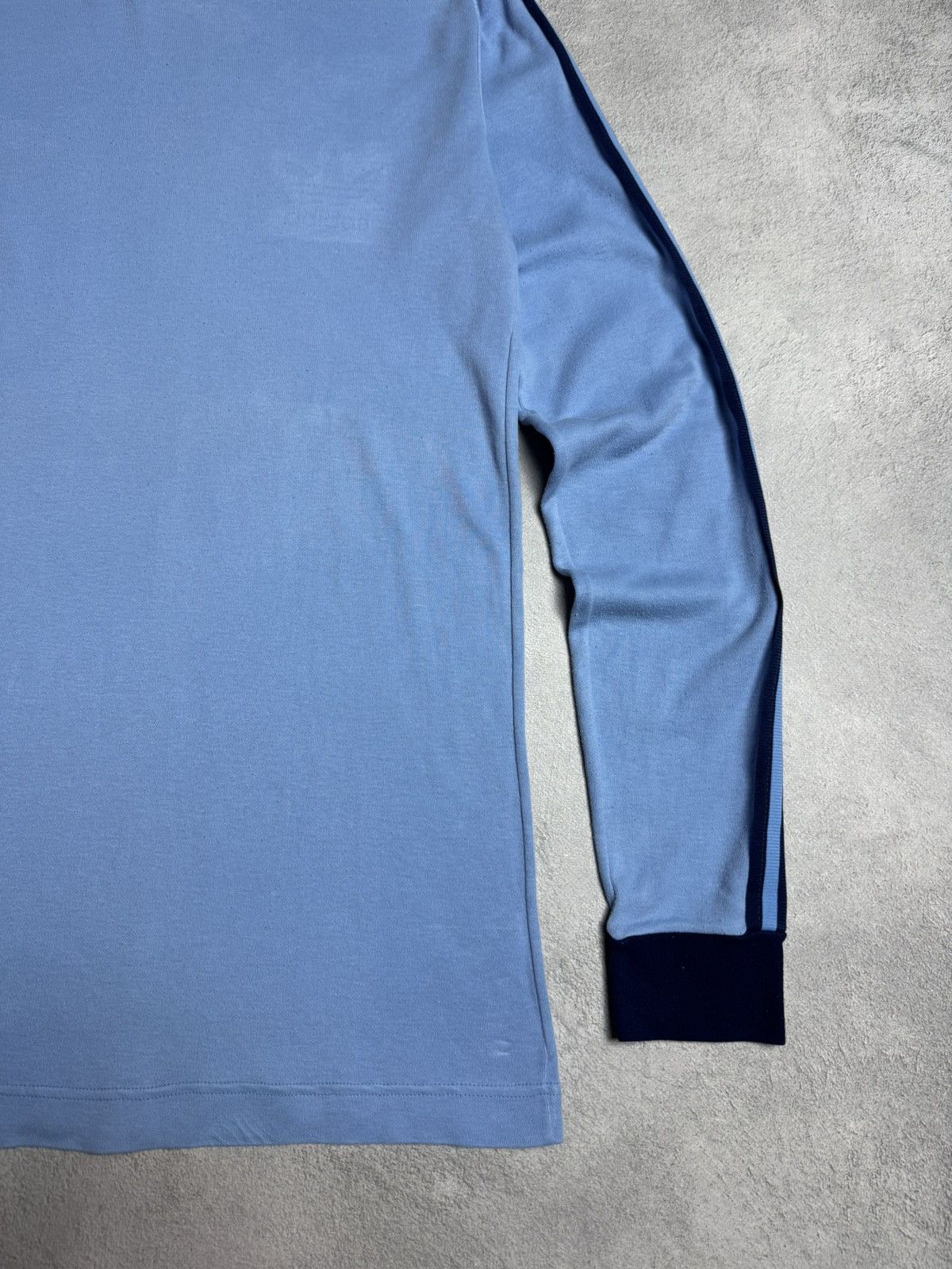 Adidas 1990s Adidas Template Vintage Football Shirt Soccer Jersey Size US M / EU 48-50 / 2 - 7 Thumbnail