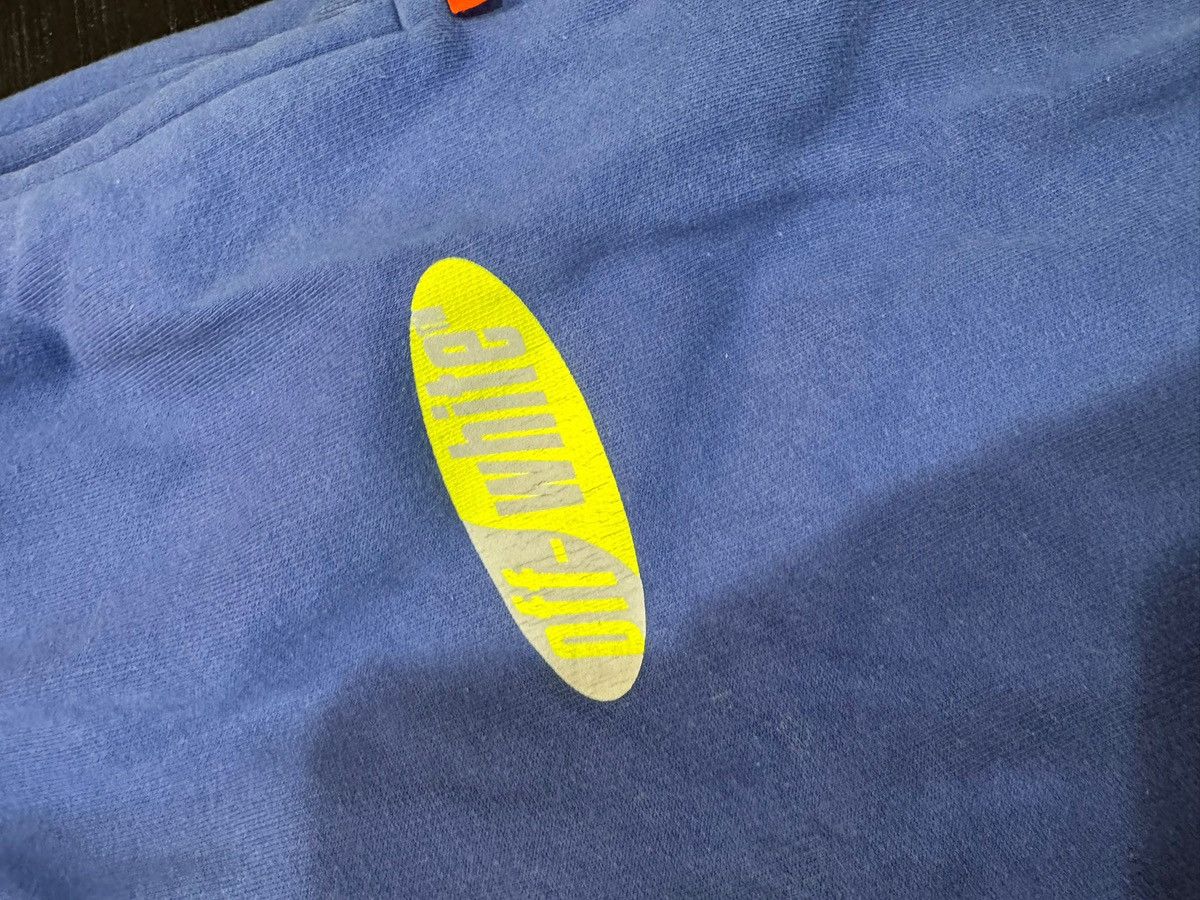 Off-White Off white sweatpants Size US 32 / EU 48 - 2 Thumbnail