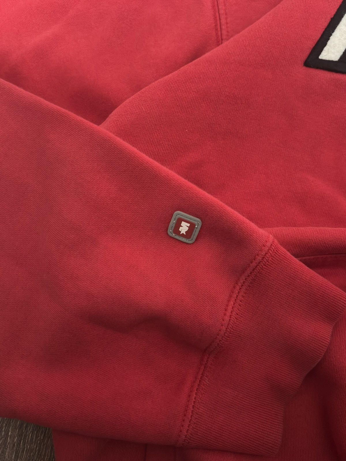 Mecca × Vintage Crazy VINTAGE MECCAUSA Hoodie Rap Hip-Hop Size US M / EU 48-50 / 2 - 5 Thumbnail