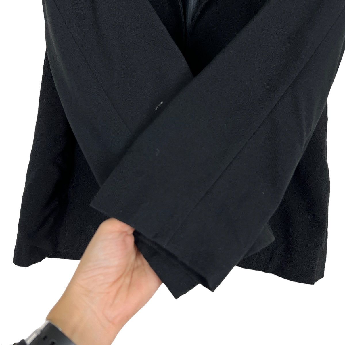 Yohji Yamamoto 🔥 ARCHIVES WXYZ WORKSHOP YOHJI YAMAMOTO CARDIGAN JACKET Size US M / EU 48-50 / 2 - 13 Thumbnail