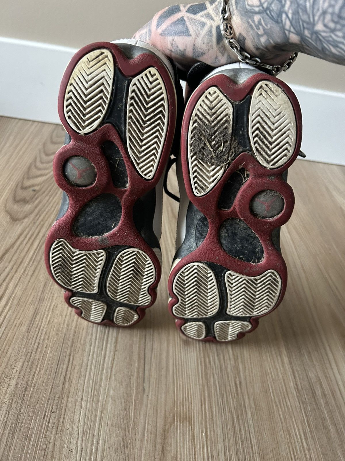 Jordan Brand Jordan Bred 6 Rings Size US 7.5 / IT 37.5 - 6 Thumbnail