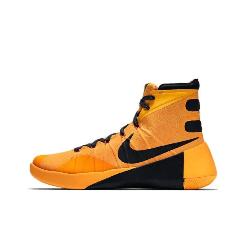 Nike Nike Hyperdunk 2015 Bruce Lee Laser Orange 749561 806 Sz 11 Size US 11 / EU 44 - 16 Thumbnail
