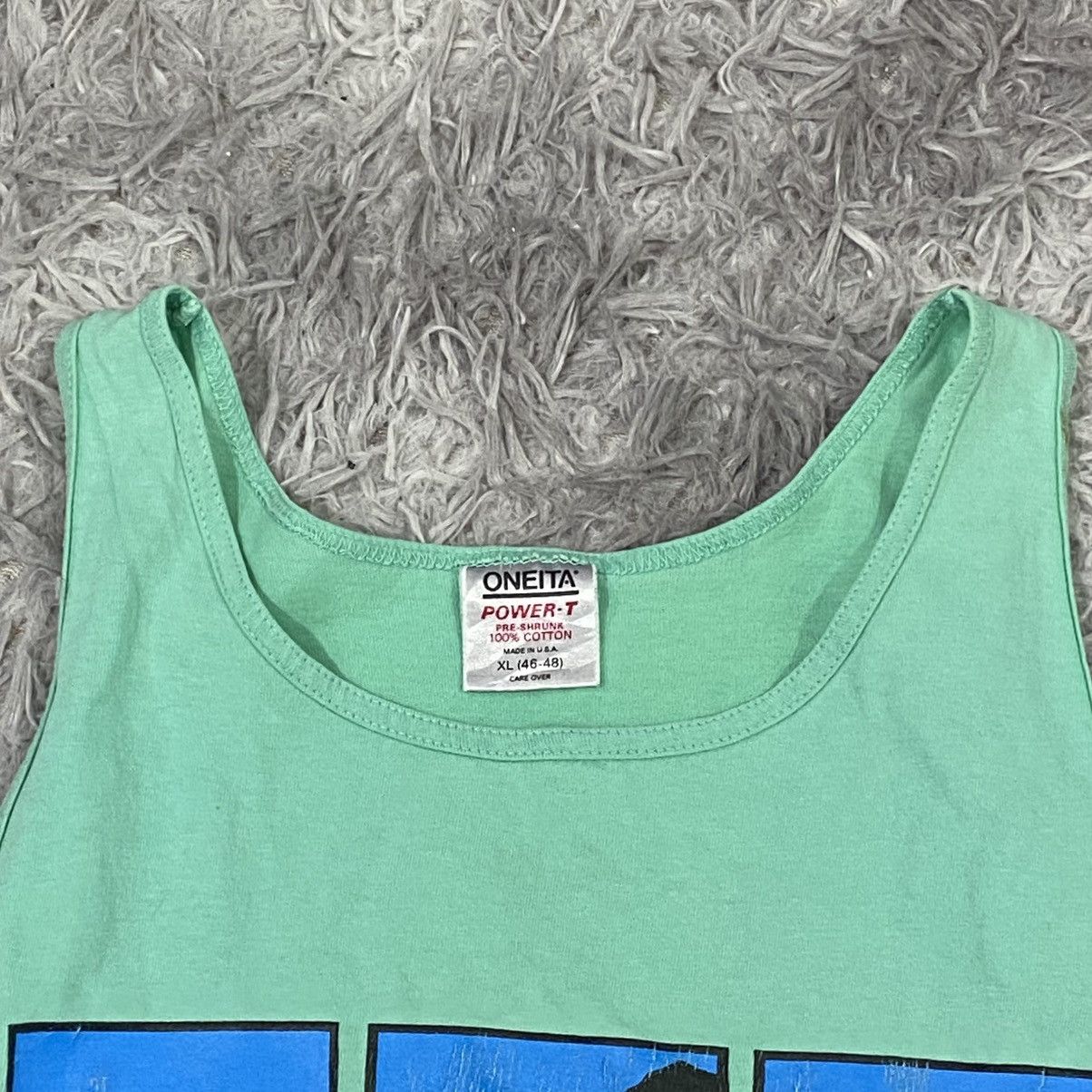 Vintage Vintage 80’s hawaii tank top Size US XL / EU 56 / 4 - 4 Thumbnail