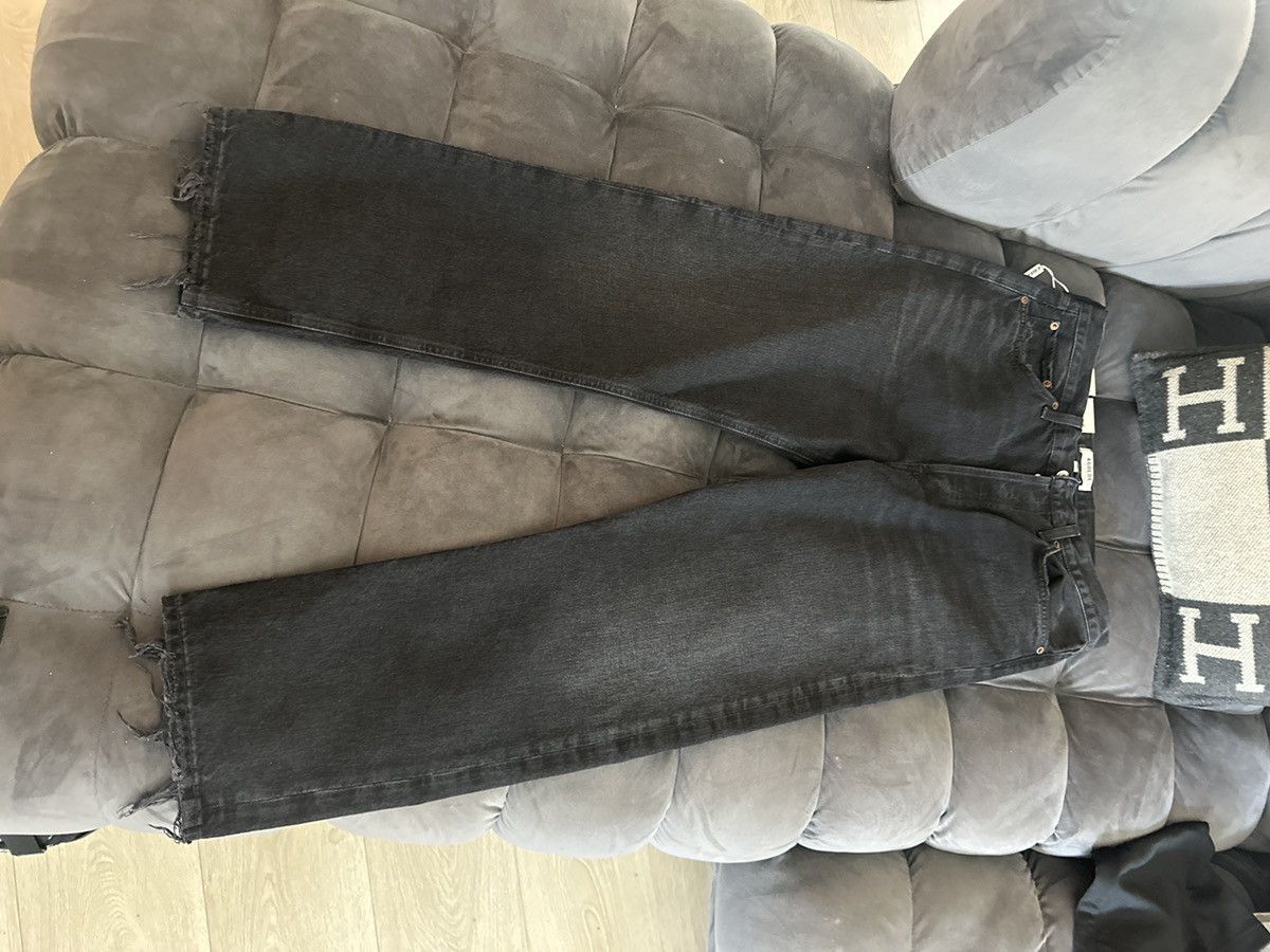 Agolde Agolde 90’ss Jean mid rise loose fit Size US 30 / EU 46 - 1 Thumbnail