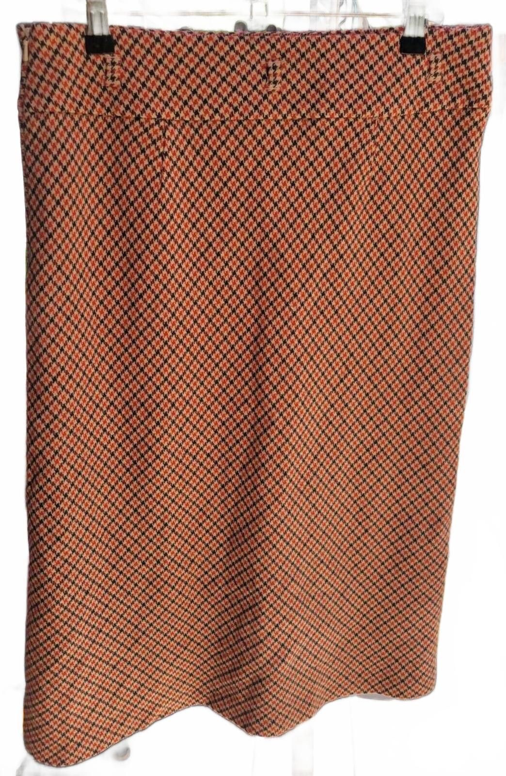 Other Talbots Wool Blend Skirt Size 8 Size 30" / US 8 / IT 44 - 5 Thumbnail