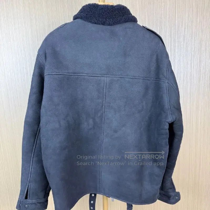 Dior Dior Black Shearling Women's Jacket . Size M / US 6-8 / IT 42-44 - 2 Thumbnail