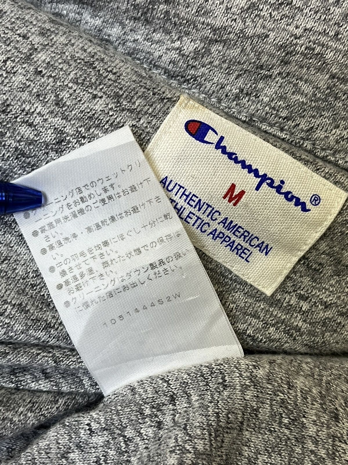 Champion NICE🔥VINTAGE CHAMPION 3 BLEND RAYON PUFFER VEST Size US M / EU 48-50 / 2 - 13 Thumbnail