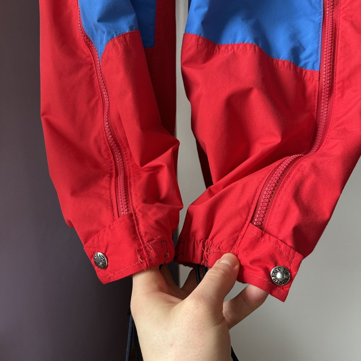 The North Face The North Face 80s TNF Gore Tex Ski Pants Rare Made in Usa Size US 32 / EU 48 - 8 Thumbnail