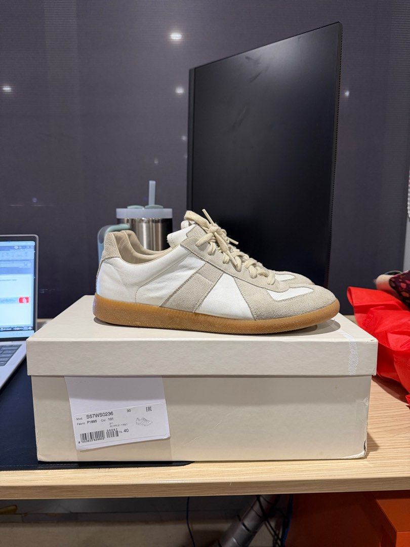 Maison Margiela Maison Margiela Sneakers Replica GATS Size US 7 / EU 40 - 2 Thumbnail
