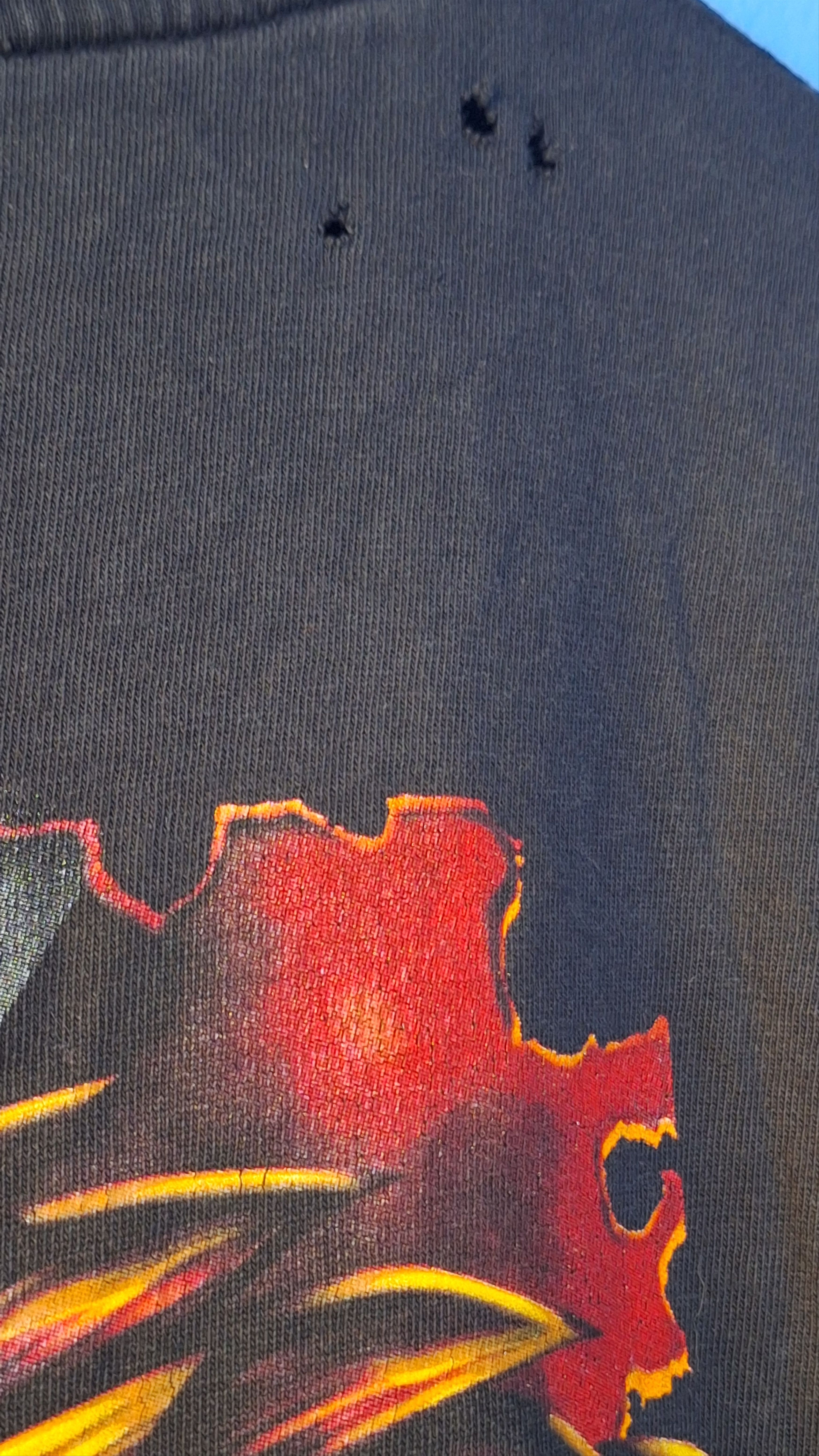 Vintage Vintage 2002 Dragonball Z T-shirt Size US XL / EU 56 / 4 - 7 Thumbnail