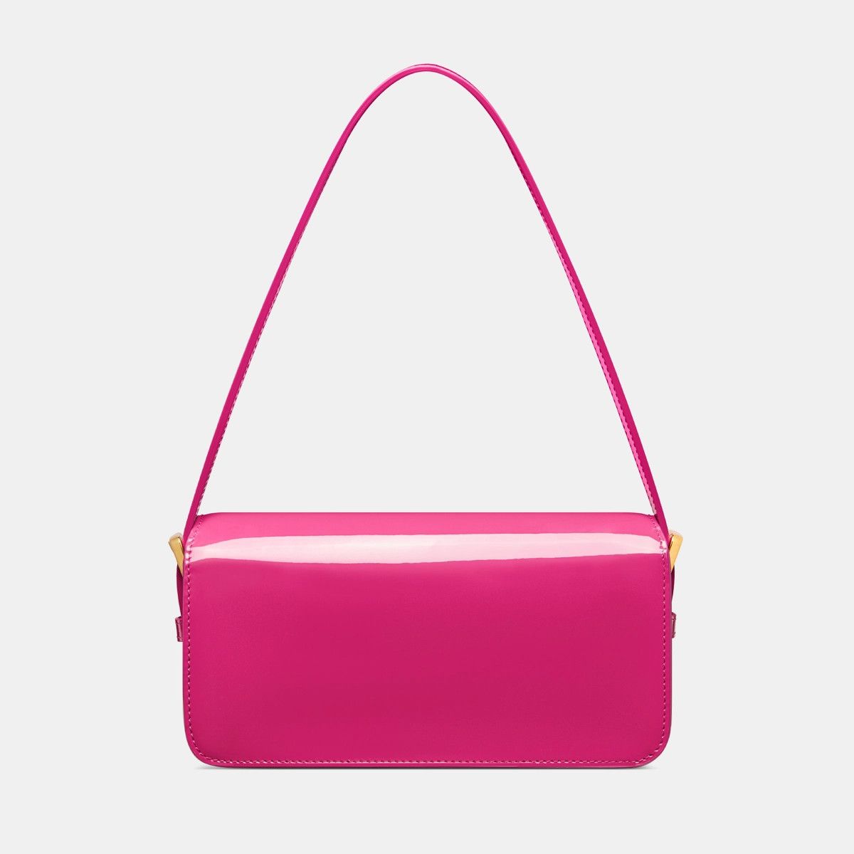 Dior o1bcso1str0226 Size:OS/Miss Dior Flap Bag in Pink Size ONE SIZE - 5 Thumbnail
