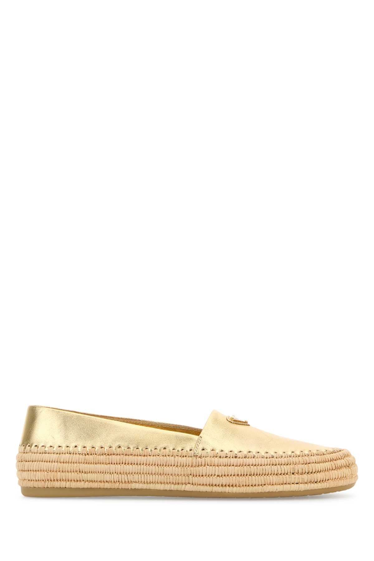【関税&送料込】Prada Two-Tone Crochet Espadrilles Prada Two-tone Crochet Espadrilles | italist