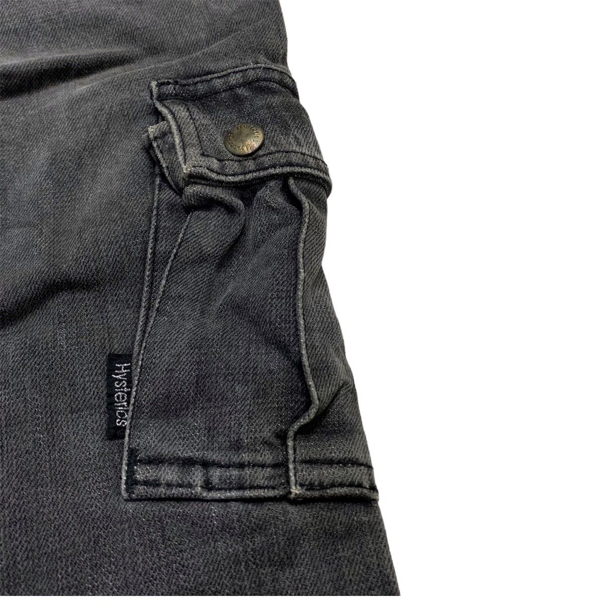 Hysteric Glamour Vintage Distressed Hysteric Glamour Bondage Pant Size 28" / US 6 / IT 42 - 7 Thumbnail