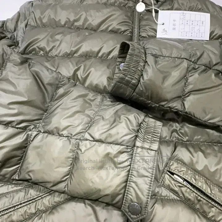 Moncler Moncler Quilted Stand. Size US S / EU 44-46 / 1 - 6 Thumbnail
