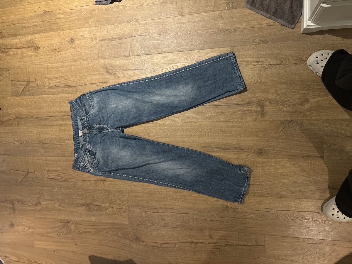 True Religion Vintage true religion pants Size US 33 - 2 Thumbnail