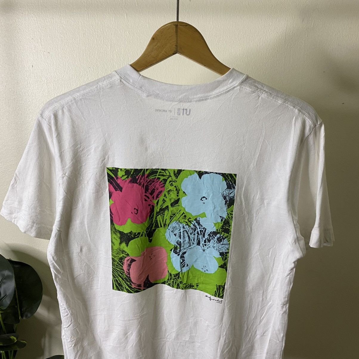 Uniqlo Andy Warhol Artwork x UT Archive Collaboration T Shirt Size US M / EU 48-50 / 2 - 2 Thumbnail