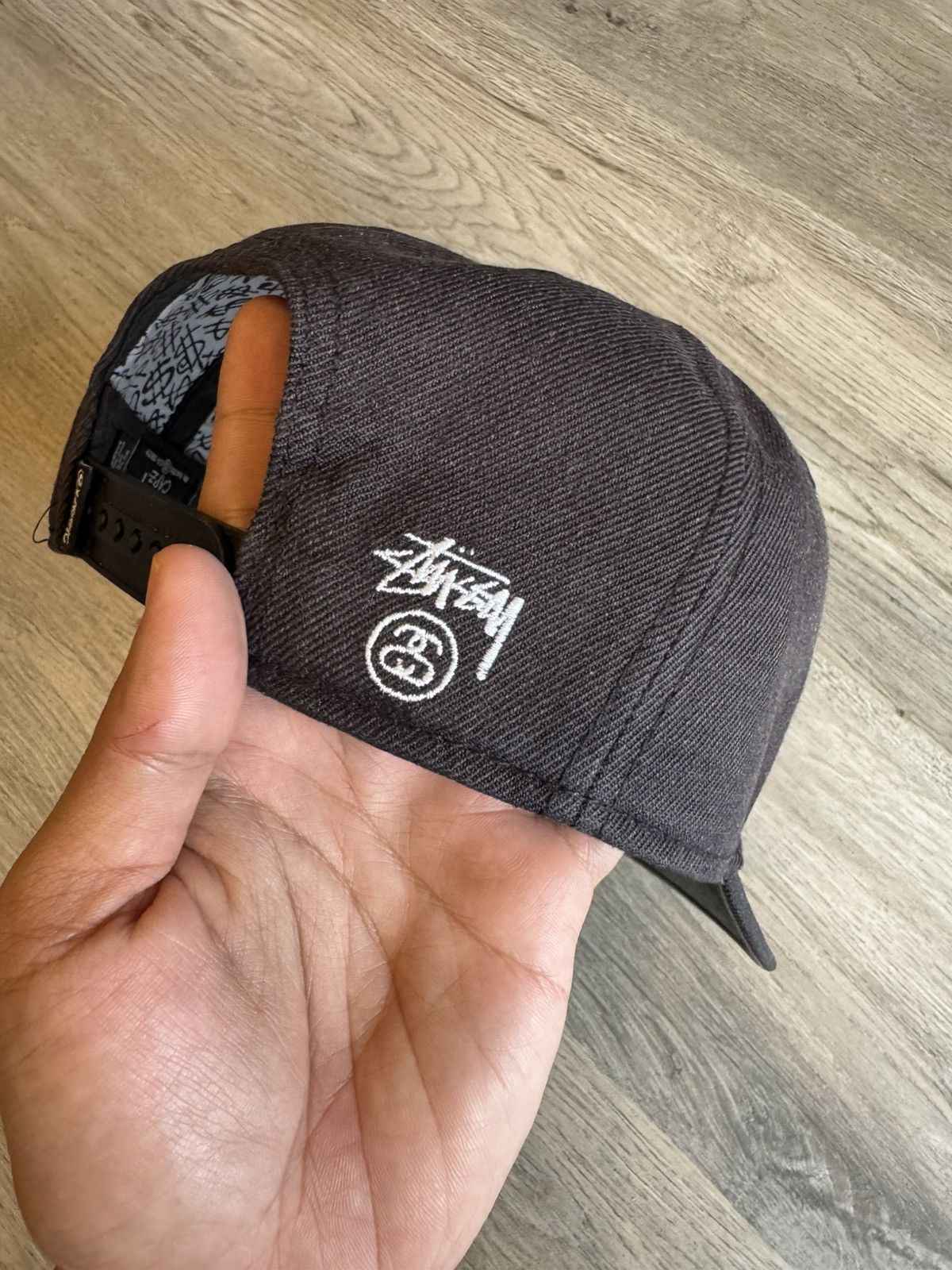 Stussy STUSSY LOGO DOLLAR💲CAP Size ONE SIZE - 6 Thumbnail