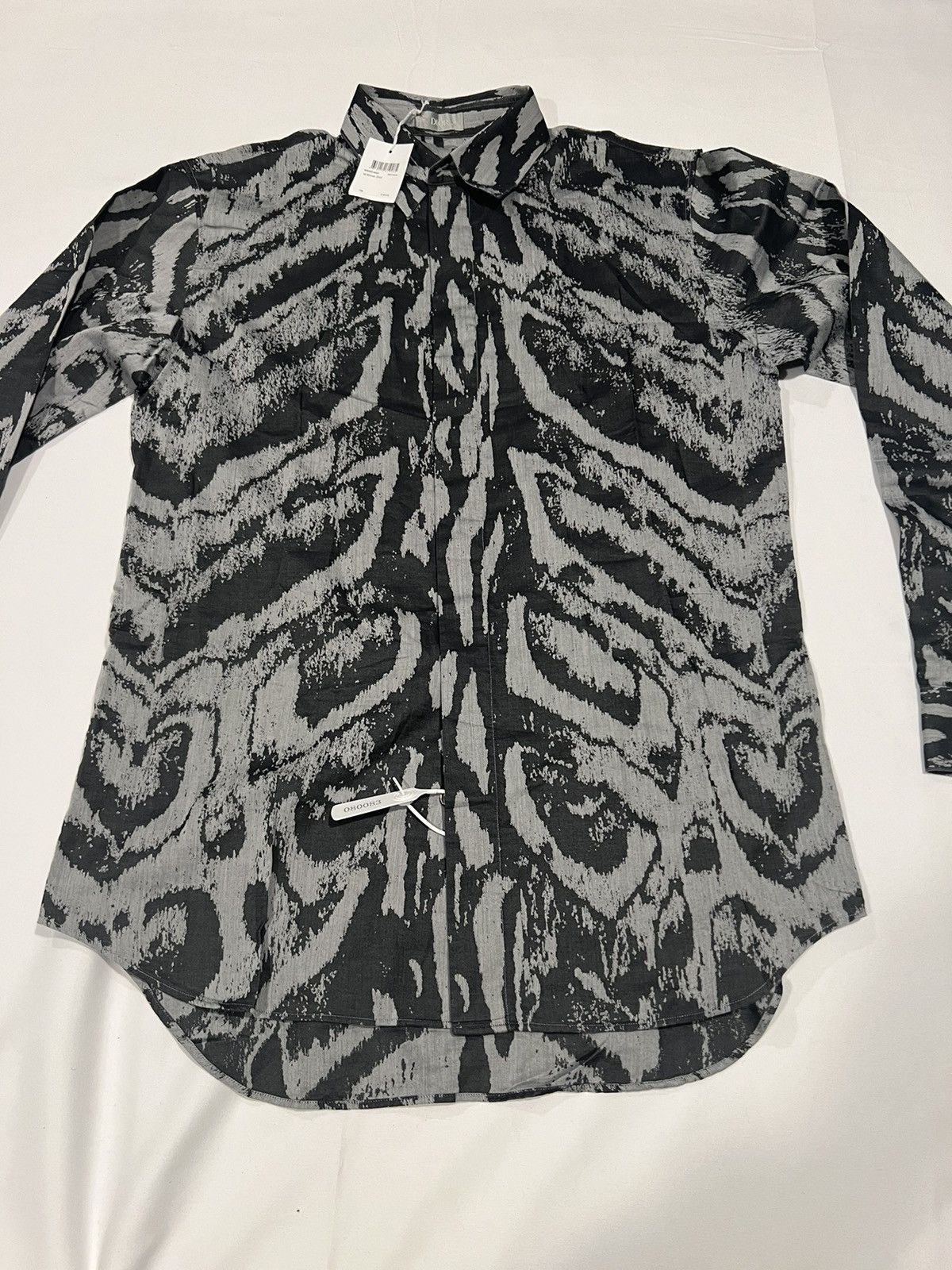 Dior Dior Raymond Pettibon shirt. 39/M. 950 Size US S / EU 44-46 / 1 - 1 Thumbnail