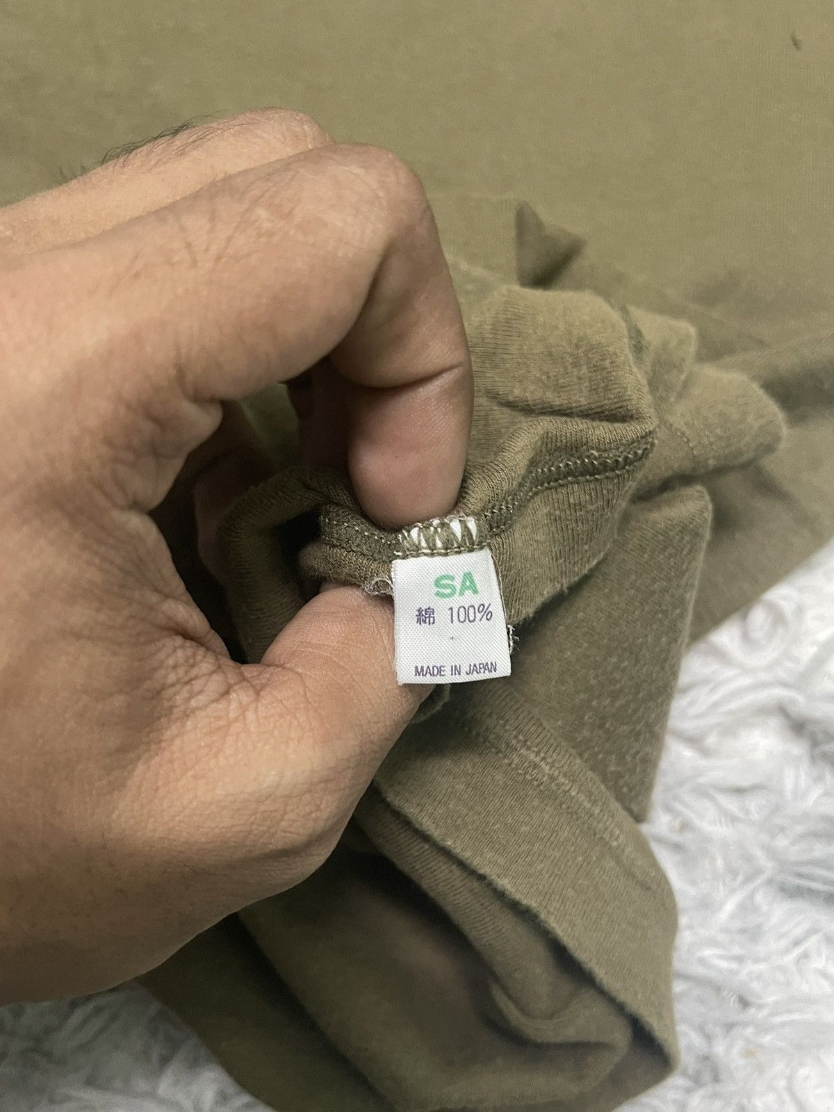 Helmut Lang 90s HELMUT LANG PLAIN TEES Size US XXS / EU 40 - 6 Thumbnail
